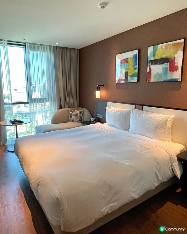 🇰🇷開箱首爾漂亮新酒店✨ 2站弘大👍🏻