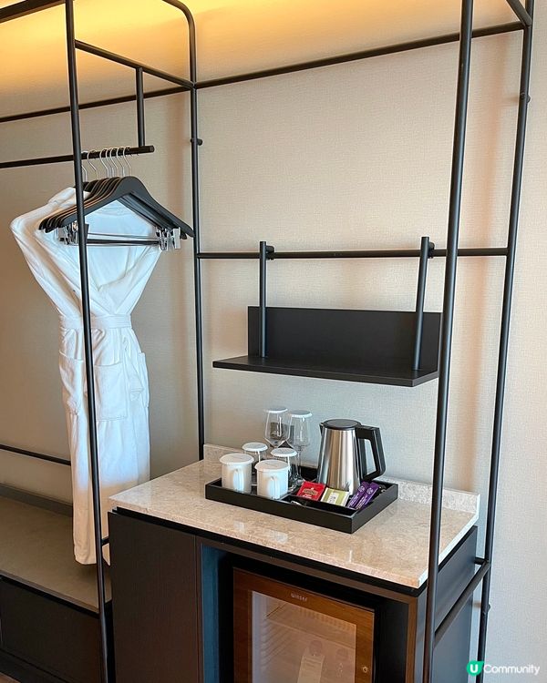 🇰🇷開箱首爾漂亮新酒店✨ 2站弘大👍🏻