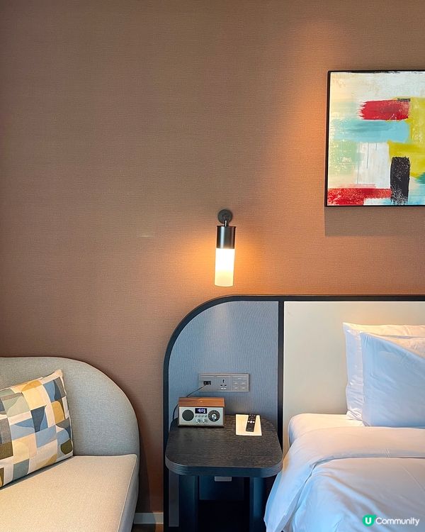 🇰🇷開箱首爾漂亮新酒店✨ 2站弘大👍🏻