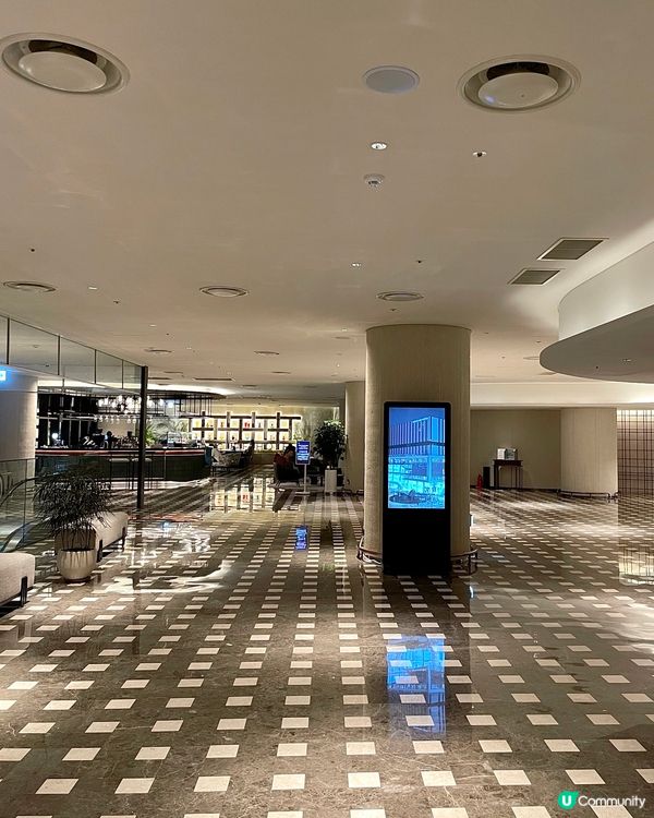 🇰🇷開箱首爾漂亮新酒店✨ 2站弘大👍🏻