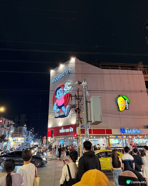 我會係泰國用  因為泰國成日落雨  又熱又濕  好多蚊