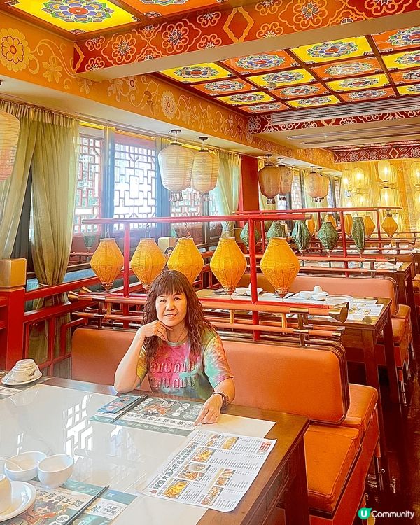 「大唐不夜城」裝修豪華、富麗堂皇！彷彿時光倒流，一嘗唐朝盛世...