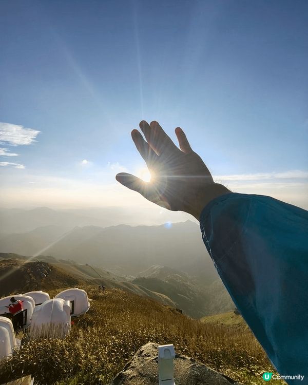 我想去戶外露營🏕️試用驅蚊大師「清爽版」，上個月不走尋常路，...