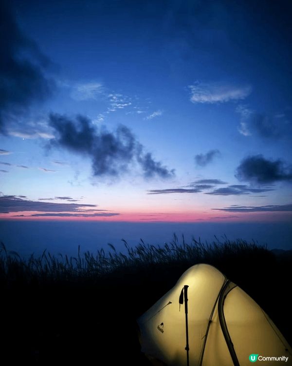 我想去戶外露營🏕️試用驅蚊大師「清爽版」，上個月不走尋常路，...