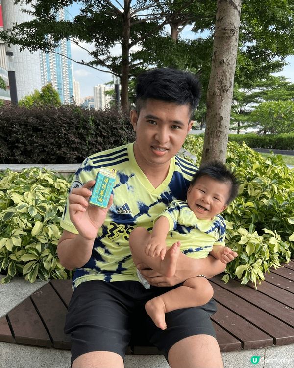 帶BB去公園玩，成日都比蚊咬，需要用驅蚊大師