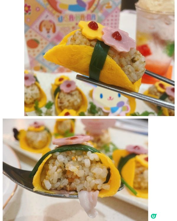 Usahana粉絲們注意‼️全新期間限定主題店登陸🌈