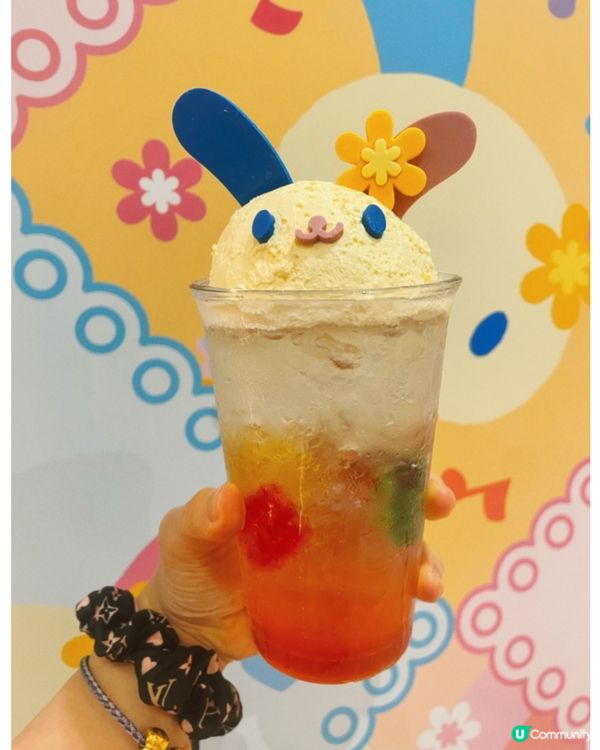 Usahana粉絲們注意‼️全新期間限定主題店登陸🌈