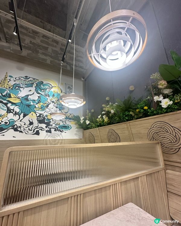 啟德食車仔麵🥰