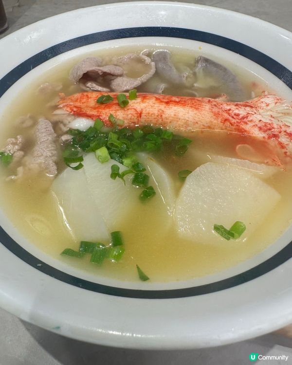 啟德食車仔麵🥰