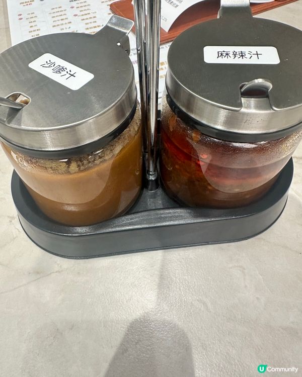 啟德食車仔麵🥰