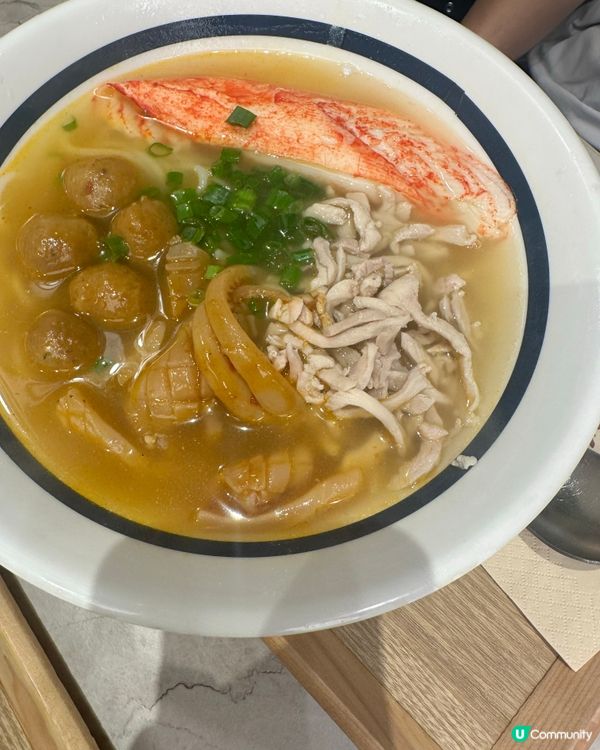 啟德食車仔麵🥰