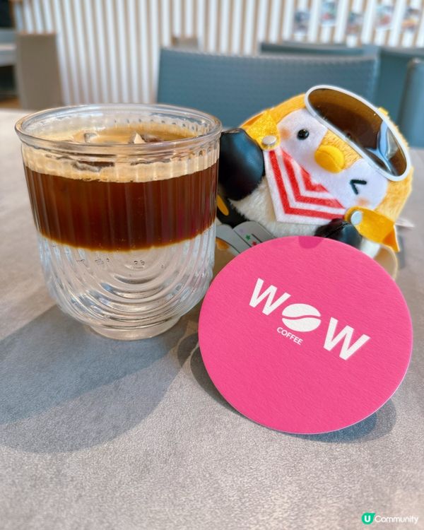 落地玻璃🏙️！高挑空間感十足嘅餐廳🤤！食到停唔到口😋