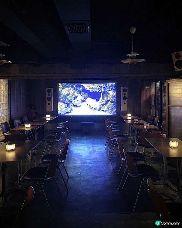 🇭🇰廣東歌主題cocktail酒吧🍹陳奕迅聯名雞尾酒💿