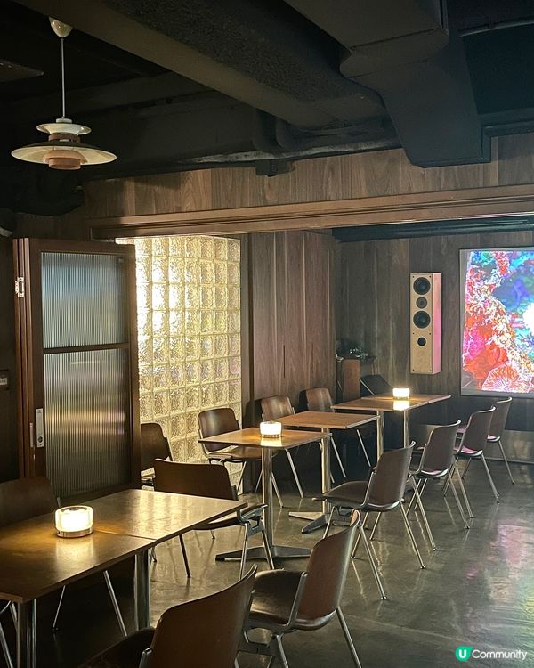 🇭🇰廣東歌主題cocktail酒吧🍹陳奕迅聯名雞尾酒💿