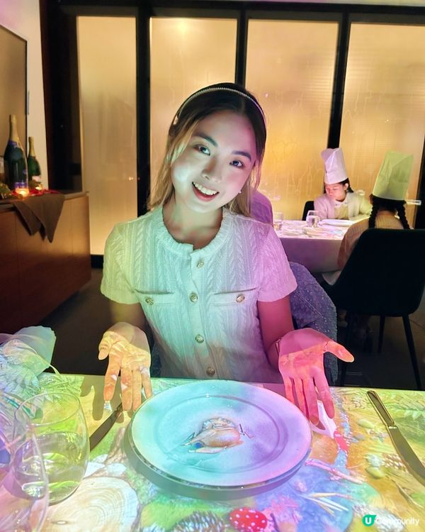 🍽 Brisbane｜Le Petit Chef 體驗分享