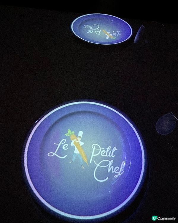 🍽 Brisbane｜Le Petit Chef 體驗分享