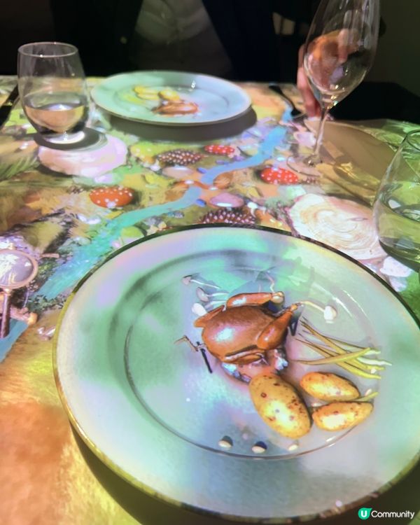 🍽 Brisbane｜Le Petit Chef 體驗分享