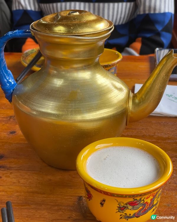 🏔️藏地煙火氣,一桌暖心藏味 