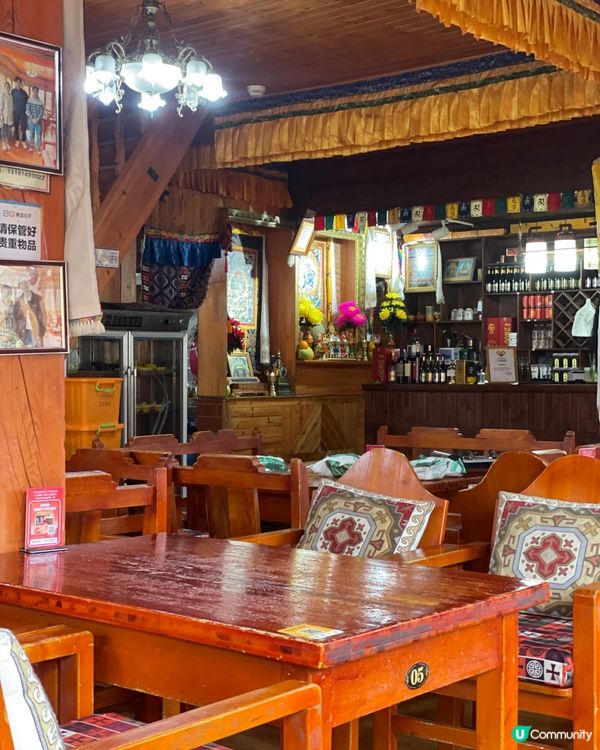 🏔️藏地煙火氣,一桌暖心藏味 