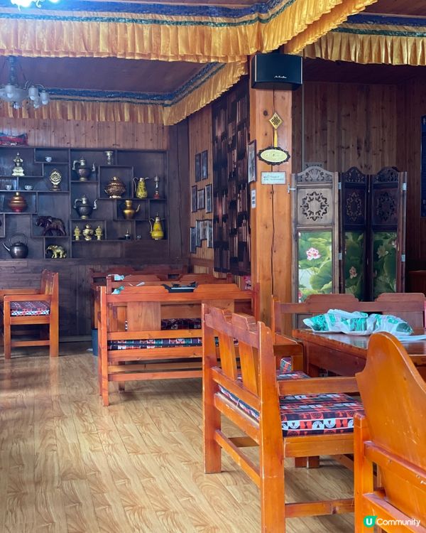 🏔️藏地煙火氣,一桌暖心藏味 