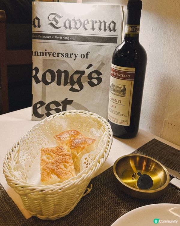 全港第一間意大利餐廳🇮🇹海膽意大利麵超正🤤