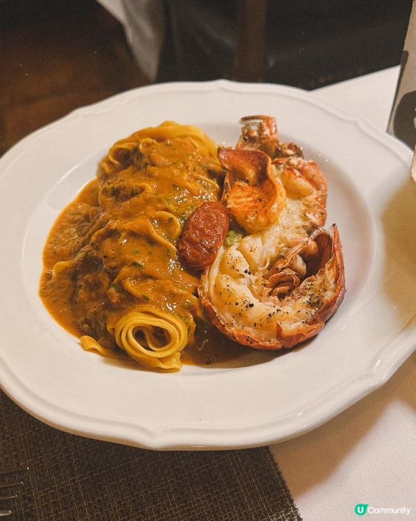 全港第一間意大利餐廳🇮🇹海膽意大利麵超正🤤