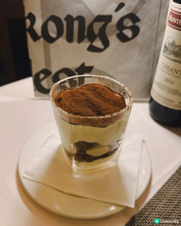 全港第一間意大利餐廳🇮🇹海膽意大利麵超正🤤