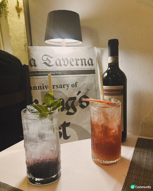 全港第一間意大利餐廳🇮🇹海膽意大利麵超正🤤