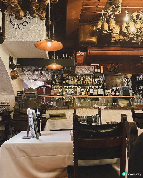 全港第一間意大利餐廳🇮🇹海膽意大利麵超正🤤