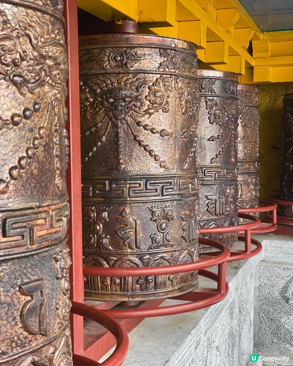 噶丹松赞林寺朝聖之旅 🤩 藏地信仰嘅重量！