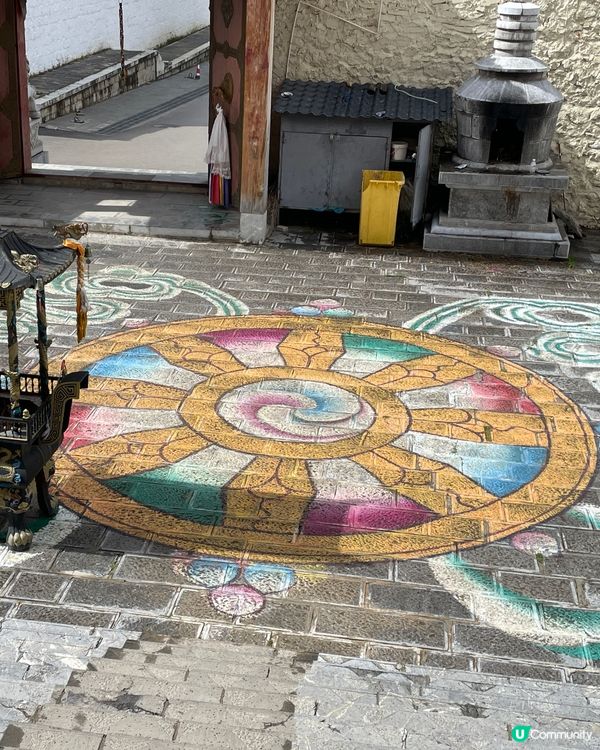 噶丹松赞林寺朝聖之旅 🤩 藏地信仰嘅重量！