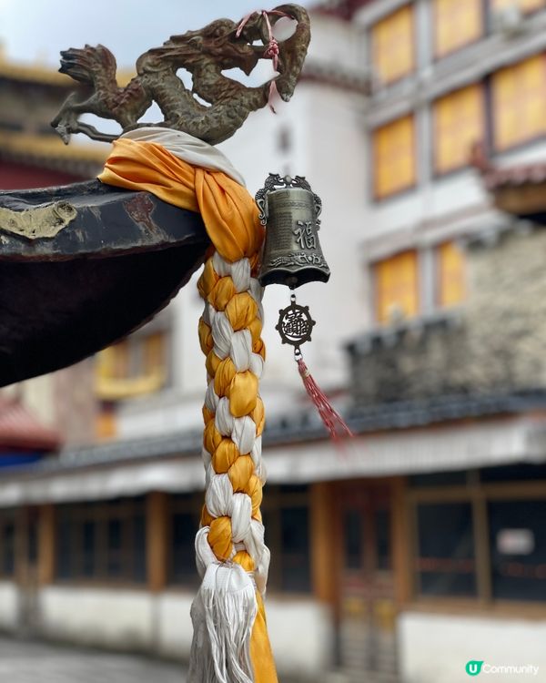 噶丹松赞林寺朝聖之旅 🤩 藏地信仰嘅重量！