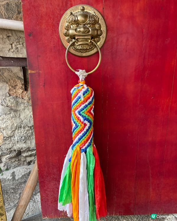 噶丹松赞林寺朝聖之旅 🤩 藏地信仰嘅重量！