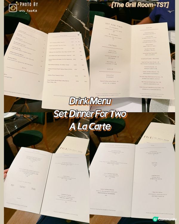 尖沙咀呢間樓上扒房CP值高🤩🤩