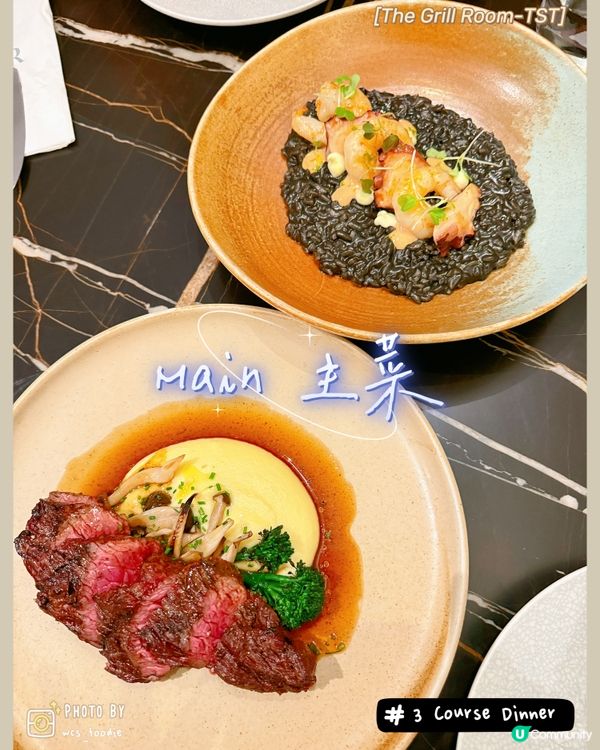 尖沙咀呢間樓上扒房CP值高🤩🤩