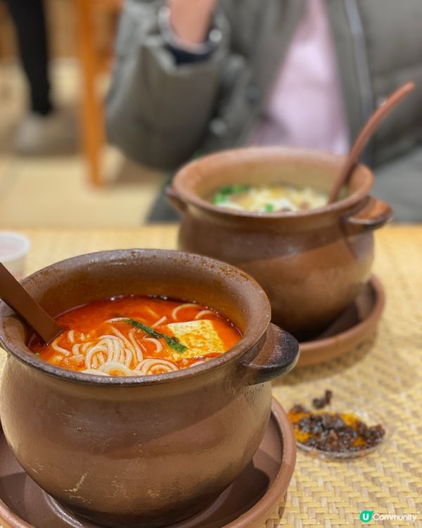 罐罐米線🍲暖笠笠！普達措必食😋