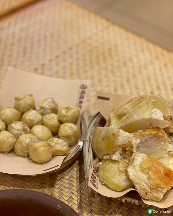 罐罐米線🍲暖笠笠！普達措必食😋