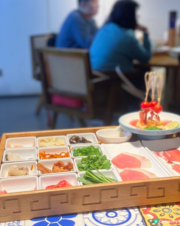 雲南道米線🍜！老街滋味😋，必試雲腿！