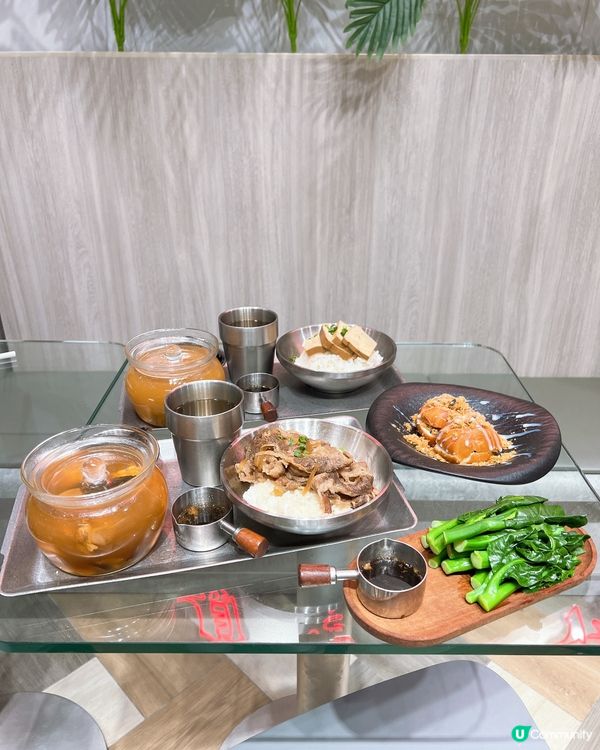 喜歡飲湯的必定要來💕💕💕