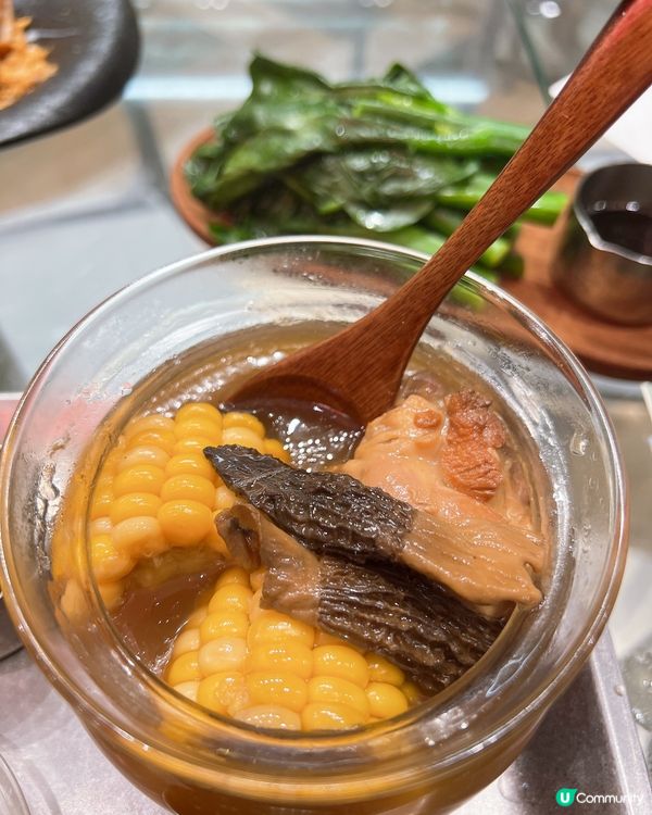 喜歡飲湯的必定要來💕💕💕