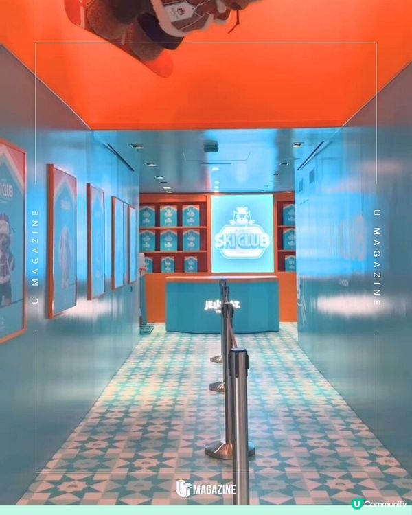 Jellycat 「Ski Club」登陸The Grove LA！5 大限定公仔必搶！