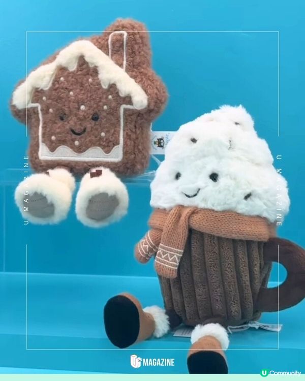 Jellycat 「Ski Club」登陸The Grove LA！5 大限定公仔必搶！