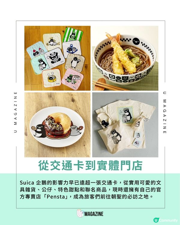 Suica 企鵝宣布 2026 年光榮畢業！