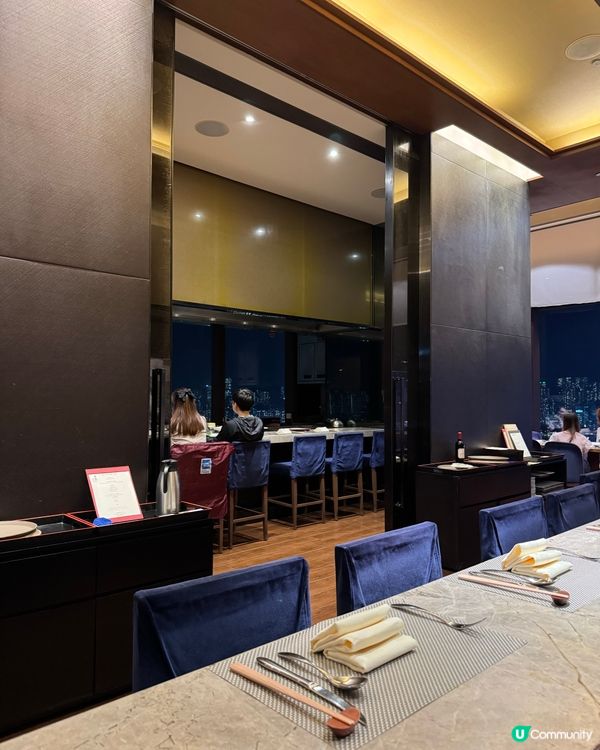 好有誠意既鐵板燒 鵝肝和牛鮑魚海膽都有