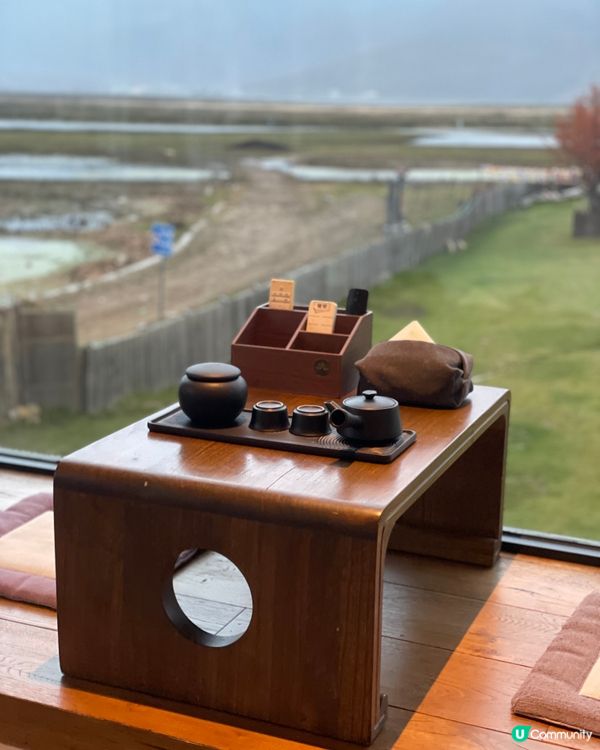 麗思漫香格里拉草原靜旅！🐑🏔️