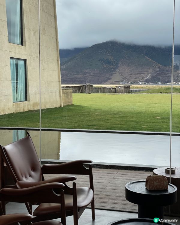 麗思漫香格里拉草原靜旅！🐑🏔️