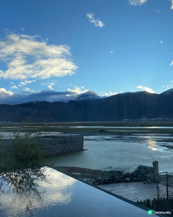 麗思漫香格里拉草原靜旅！🐑🏔️