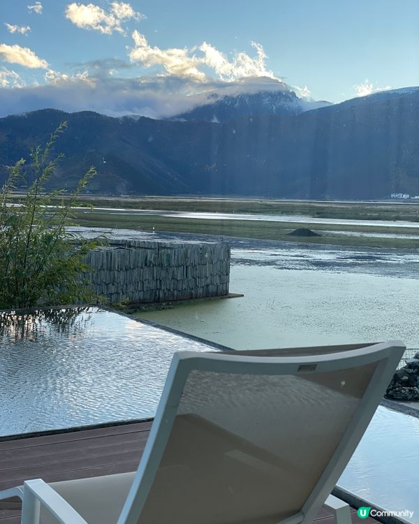 麗思漫香格里拉草原靜旅！🐑🏔️