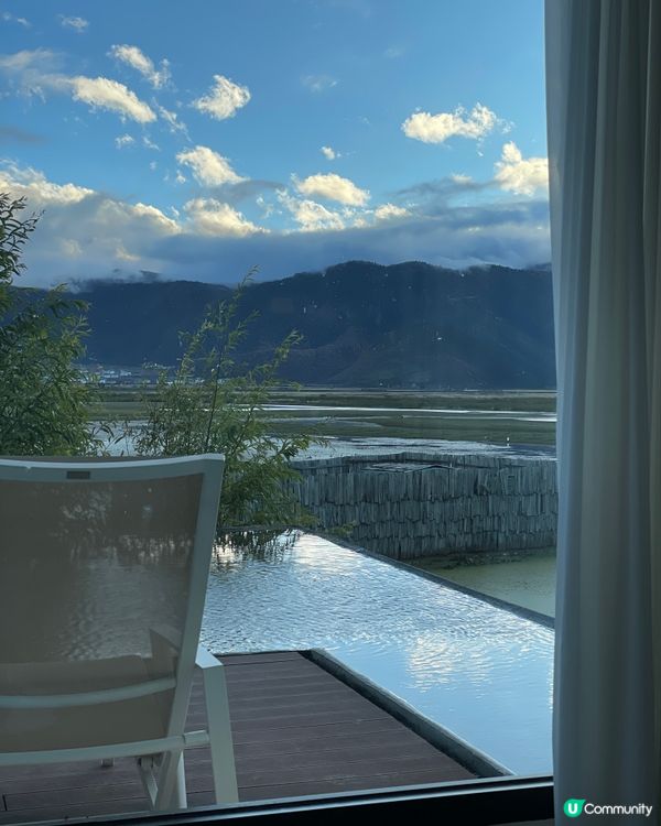 麗思漫香格里拉草原靜旅！🐑🏔️