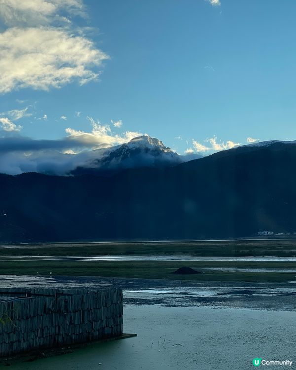麗思漫香格里拉草原靜旅！🐑🏔️